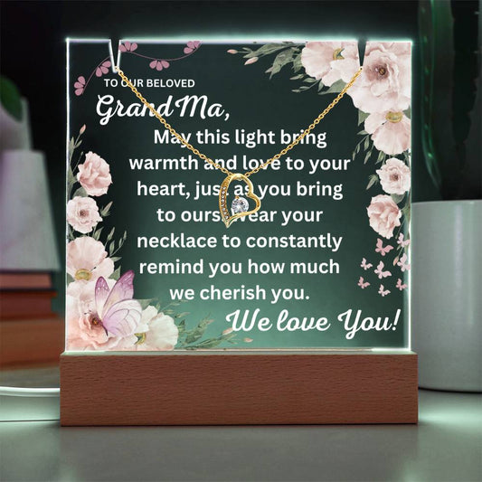 JGF Jewelry Gifts For Family Unique Gifts For Grandmas Who Have Everything From Grandkids