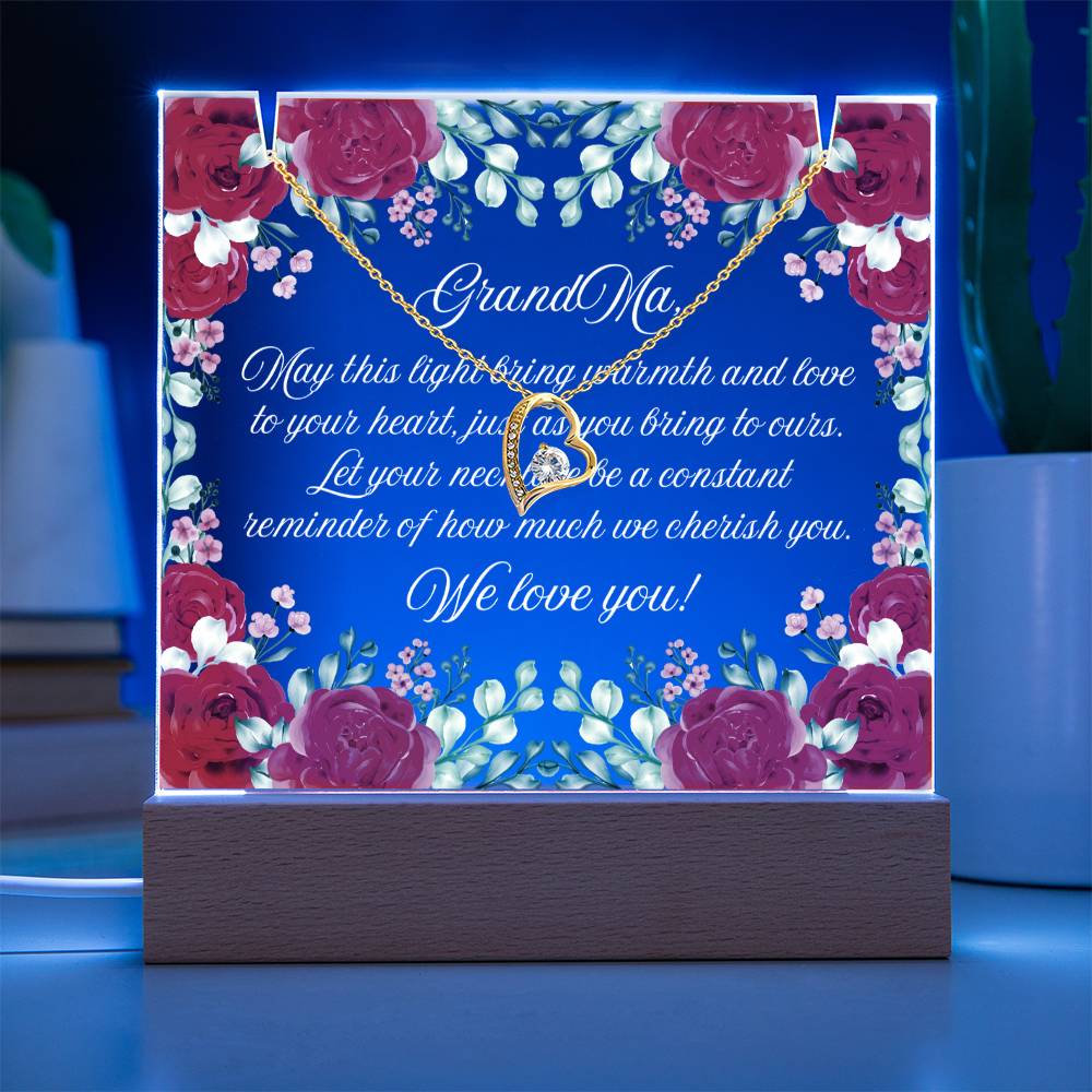 JGF Jewelry Gifts For Family New Grandma Gifts Ideas For First Time Grandmothers From Grandkids