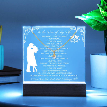 To My Soulmate Forever 1