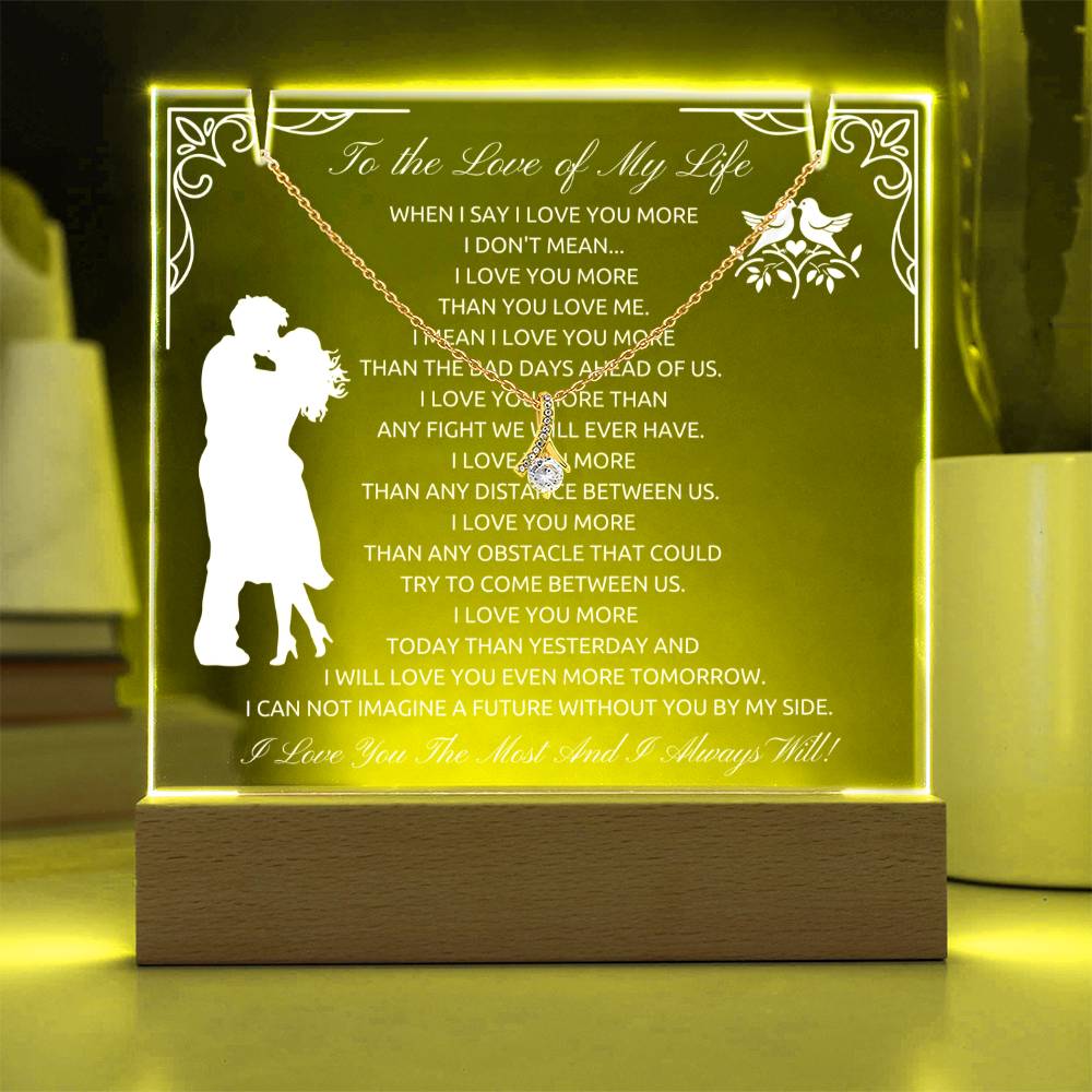 To My Soulmate Forever 1