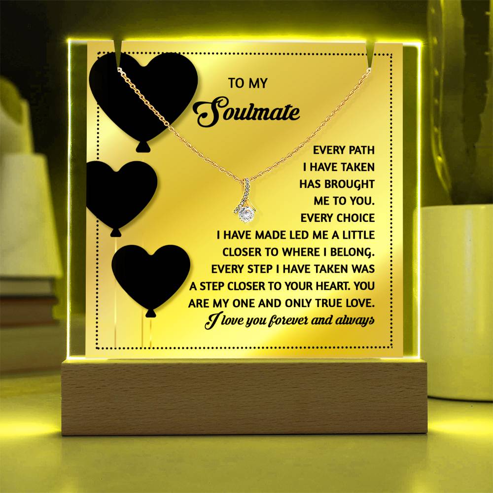 To My Soulmate 23
