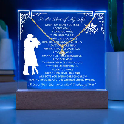 To My Soulmate Forever 1