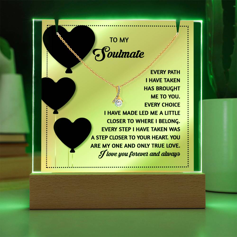 To My Soulmate 23