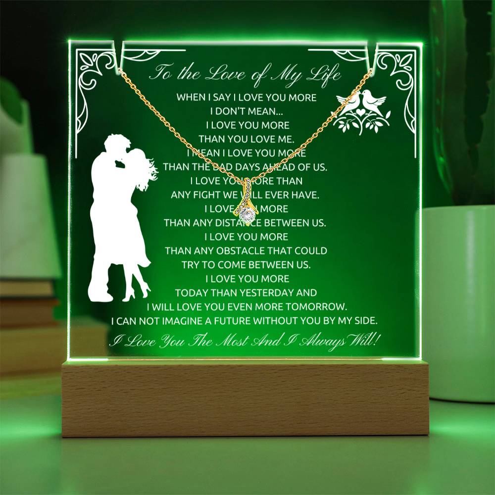 To My Soulmate Forever 1