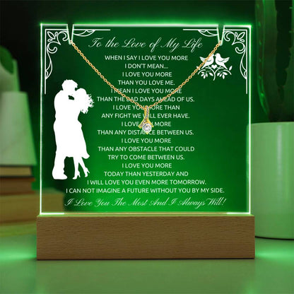 To My Soulmate Forever 1