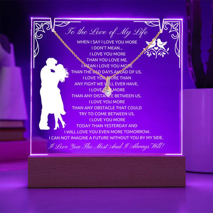 To My Soulmate Forever 1