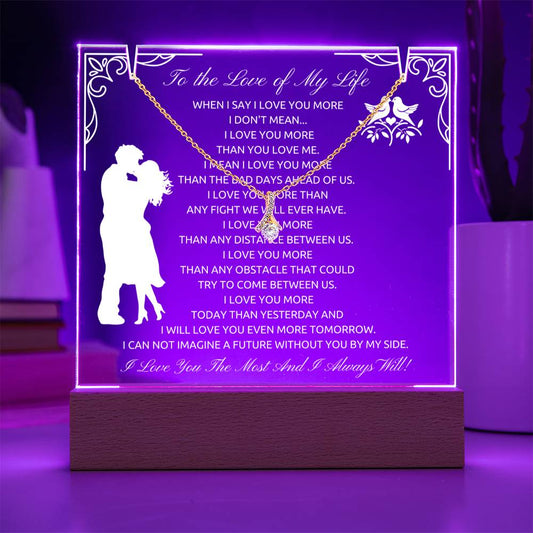 To My Soulmate Forever 1