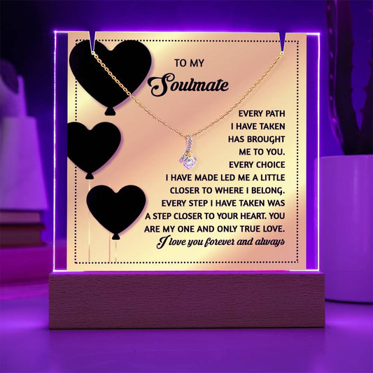 To My Soulmate 23