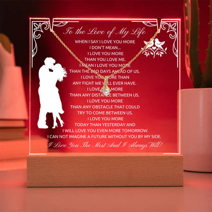 To My Soulmate Forever 1