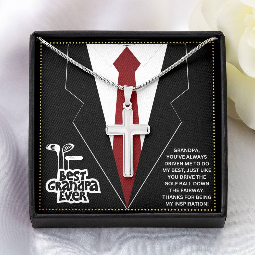 JGF Jewelry Gifts for Family Father Days Gifts For Gramps Gifts From Grandkids Papaw Gifts From Grandchildren