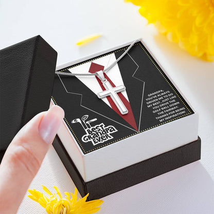 JGF Jewelry Gifts for Family Father Days Gifts For Gramps Gifts From Grandkids Papaw Gifts From Grandchildren