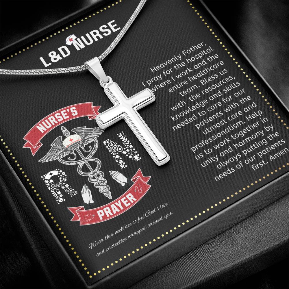 JGF Jewelry Gifts for Family Labor And Delivery Nurse Appreciation Gifts