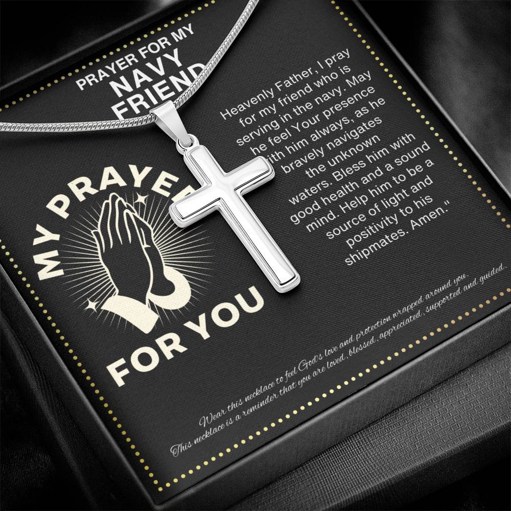 JGF Jewelry Gifts for Family Navy Gifts for Friend Men and Women