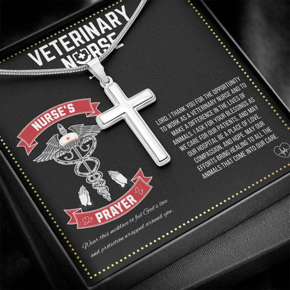 JGF Jewelry Gifts for Family | Veterinary Animal Clinic Vet Nurse Gift Accessories