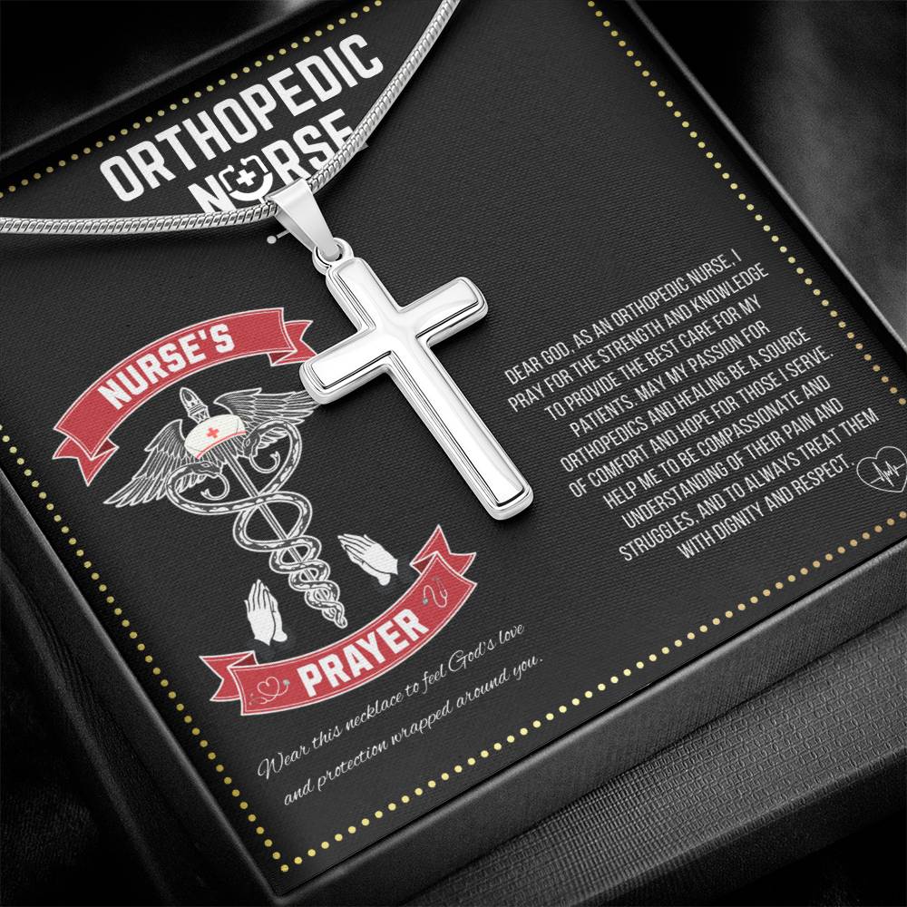 JGF Jewelry Gifts for Family | Orthopedic Nurse Practitioner Gifts For Women