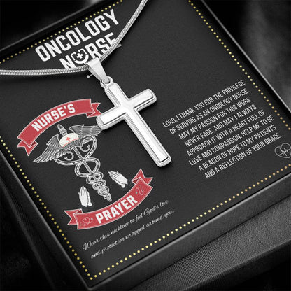 JGF Jewelry Gifts for Family | Oncology Nurse Practitioner Gifts