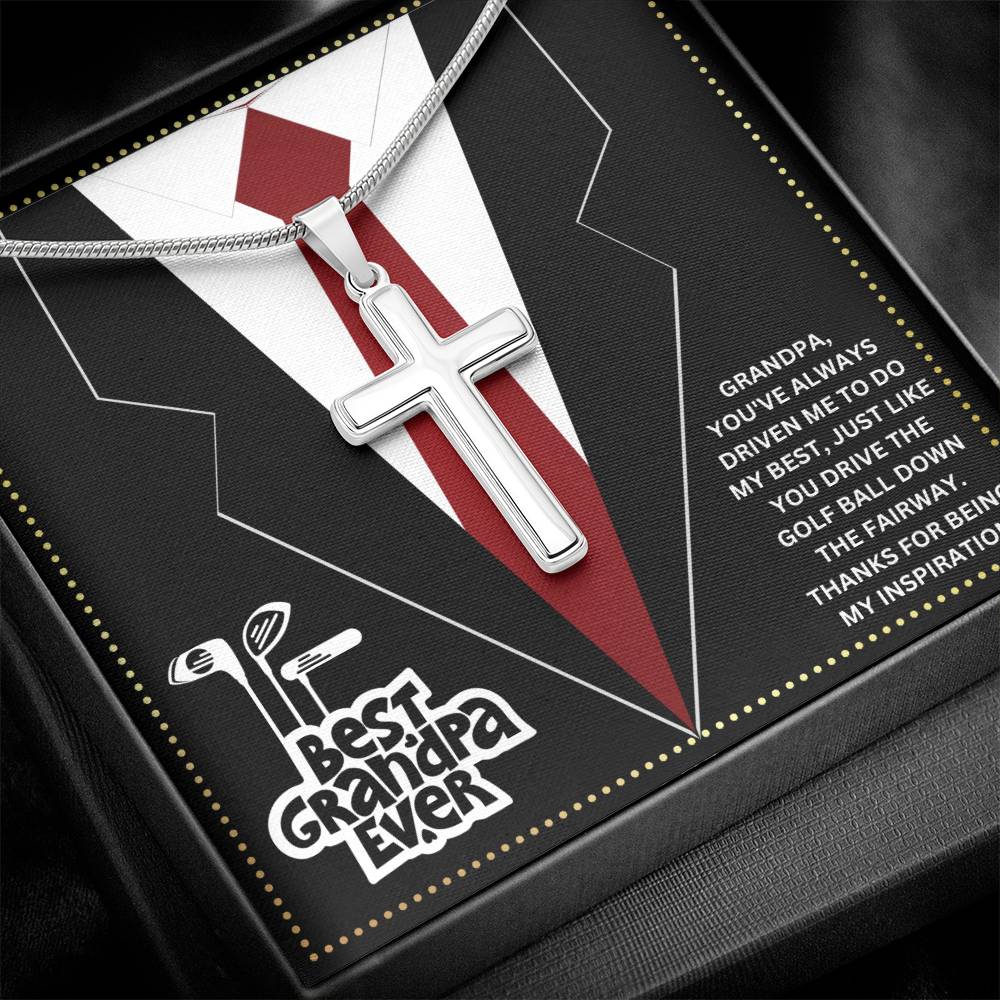 JGF Jewelry Gifts for Family Father Days Gifts For Gramps Gifts From Grandkids Papaw Gifts From Grandchildren