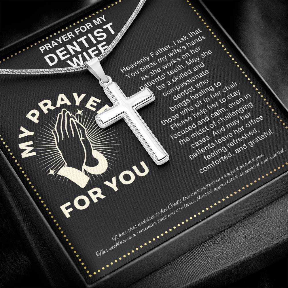 JGF Jewelry Gifts for Family Gifts for my Future Dentist Wife for Women