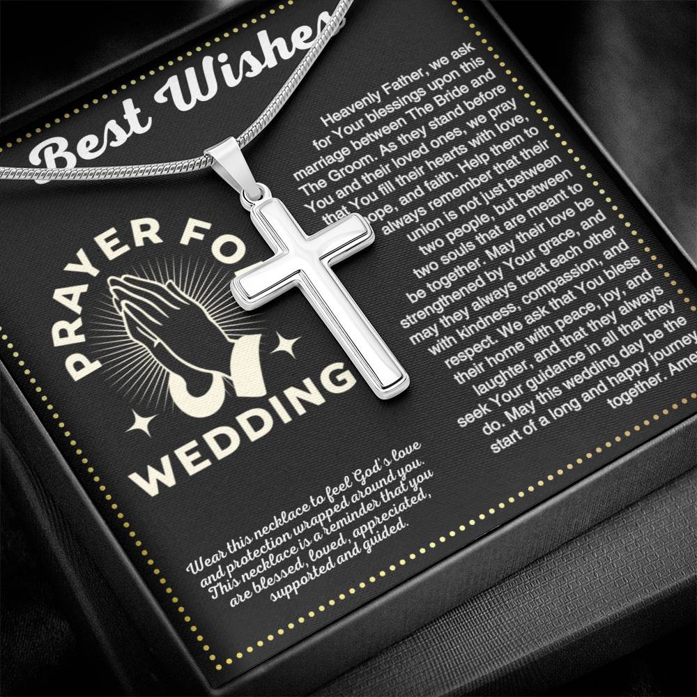 JGF Jewelry Gifts for Family Prayer For Wedding For Couple 30 Years