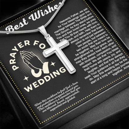 JGF Jewelry Gifts for Family Prayer For Wedding For Couple 30 Years