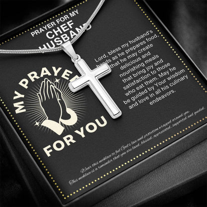 JGF Jewelry Gifts for Family Chef Gifts For Men Unique Funny For Husband