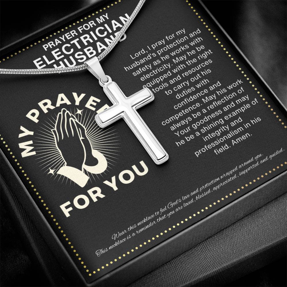 JGF Jewelry Gifts for Family Electrician Birthday Gifts For Men