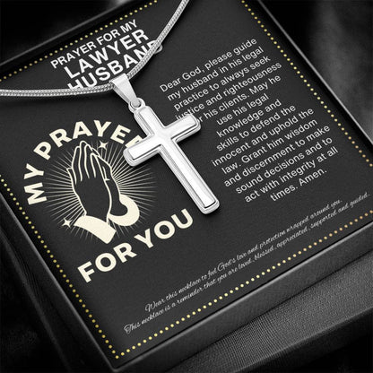 JGF Jewelry Gifts for Family New Immigration Lawyer Gifts For Men