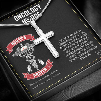 JGF Jewelry Gifts for Family | Pediatric Hematology Oncology Nurse Gifts