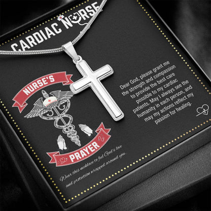 JGF Jewelry Gifts for Family | Cardiac Nurse Gifts Bulk