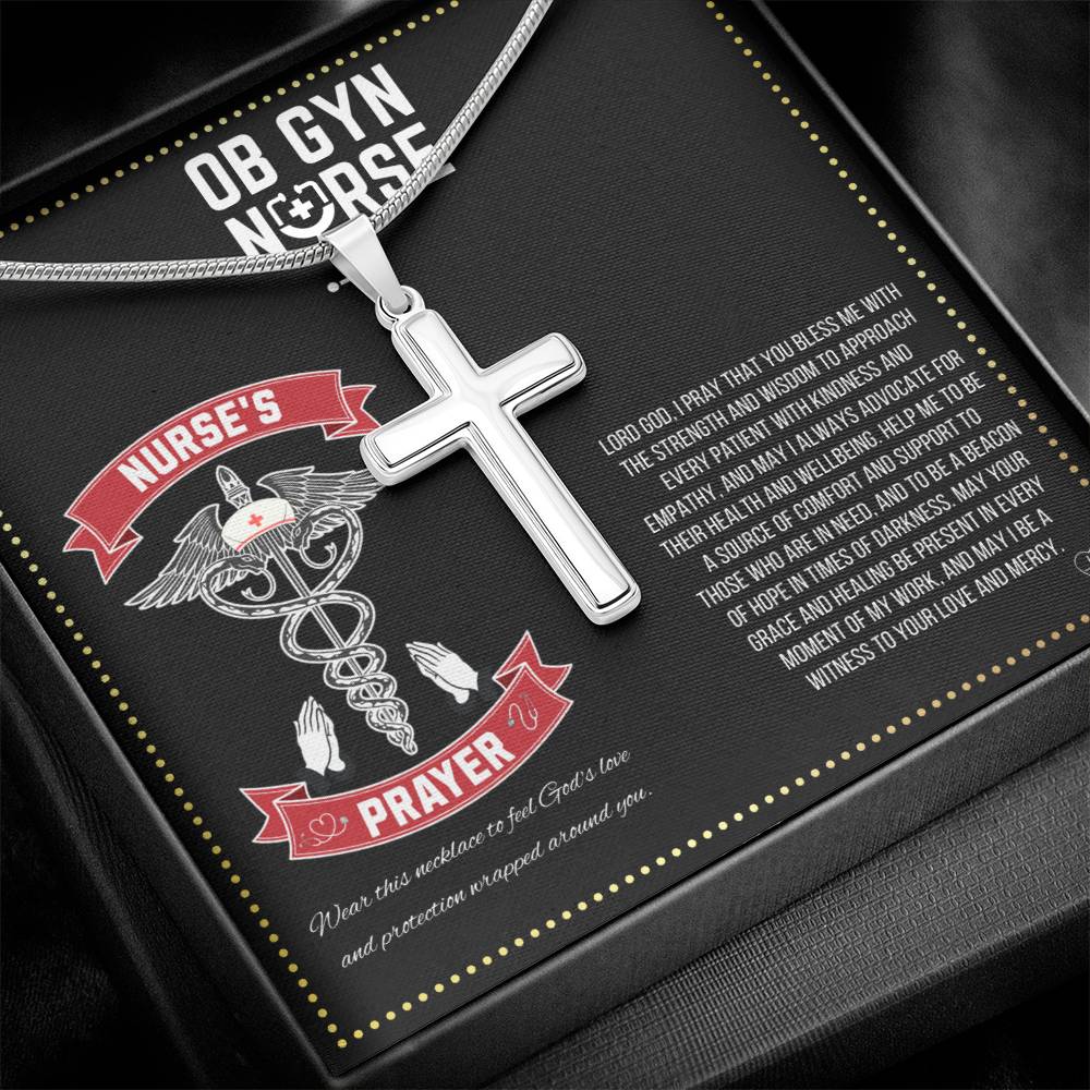 JGF Jewelry Gifts for Family | OBGyn Ob Gyn Ob/Gyn Nurse Practitioner Gifts