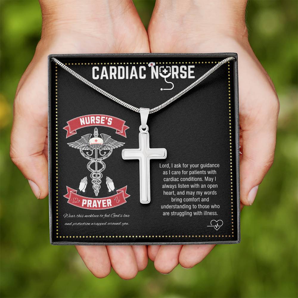 JGF Jewelry Gifts for Family | Cardiac Rehab Nurse Gifts