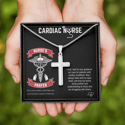 JGF Jewelry Gifts for Family | Cardiac Rehab Nurse Gifts