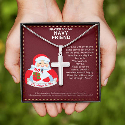 JGF Jewelry Gifts for Family US Navy Gifts for Men and Women