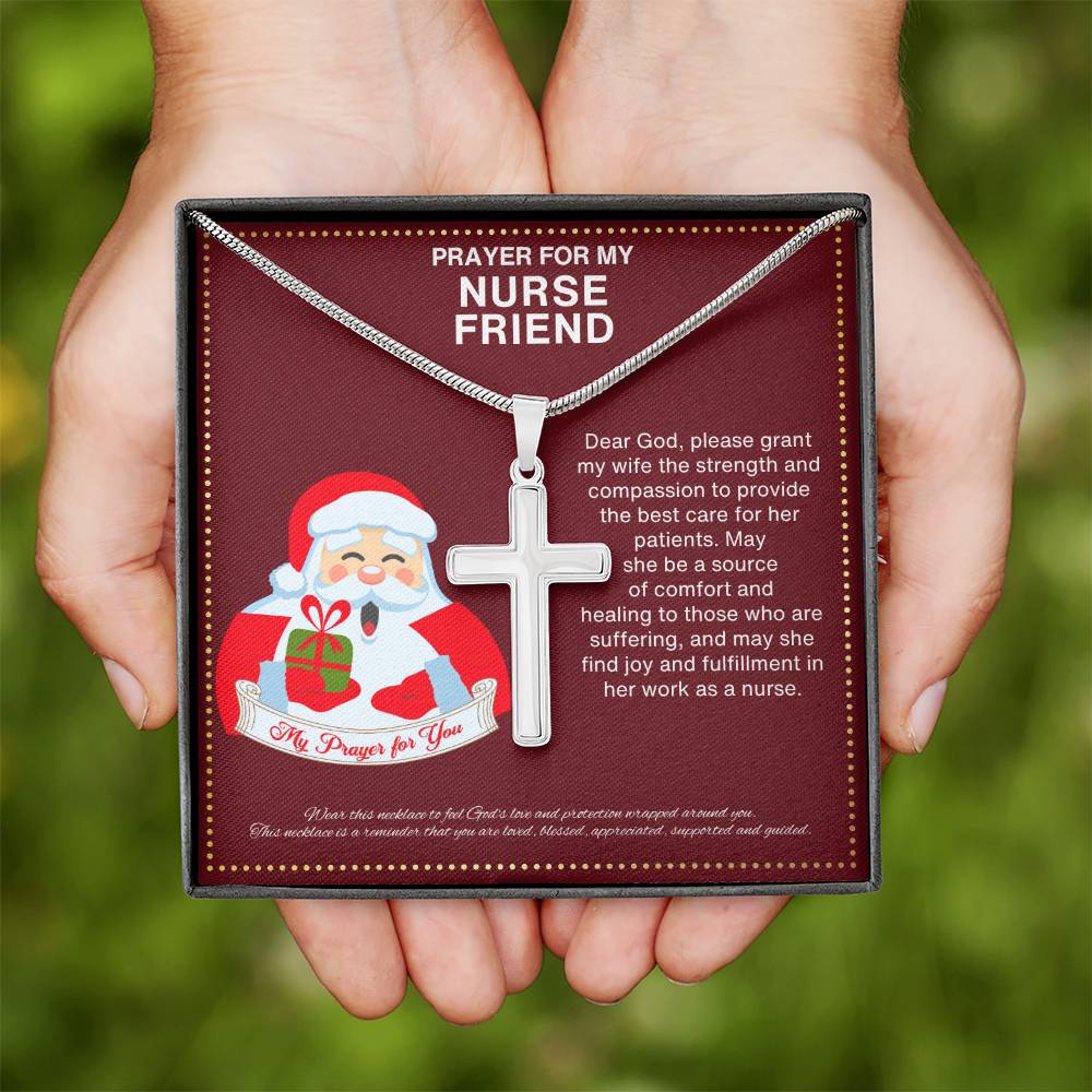 JGF Jewelry Gifts for Family Christmas For Nurse Best Friend BFF Bestie Gifts