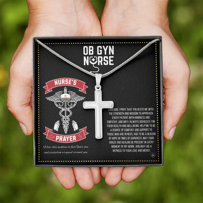 JGF Jewelry Gifts for Family | OBGyn Ob Gyn Ob/Gyn Nurse Practitioner Gifts