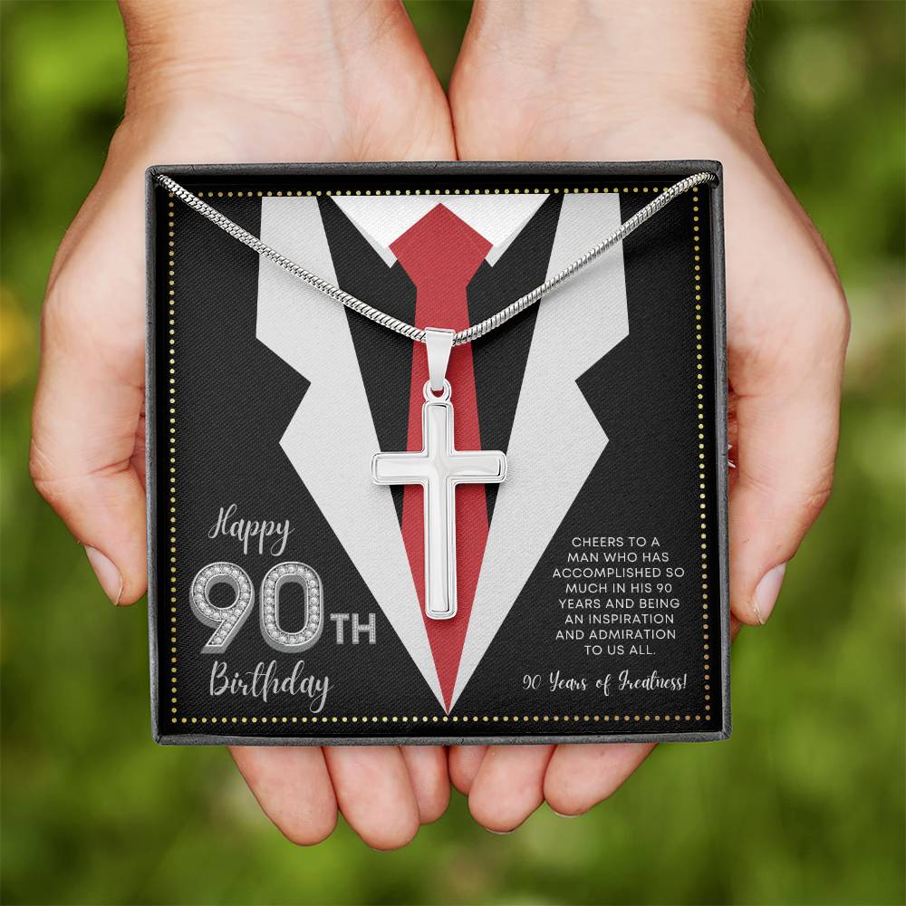 JGF Jewelry Gifts for Family Birthday Gifts For 90 Year Old