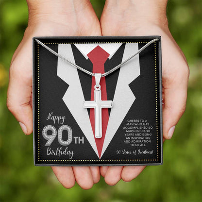 JGF Jewelry Gifts for Family Birthday Gifts For 90 Year Old