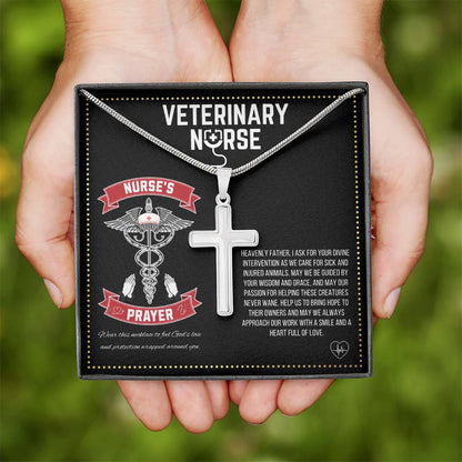 JGF Jewelry Gifts for Family | Animal Clinic Veterinary Vet Nurse Gift Accessories