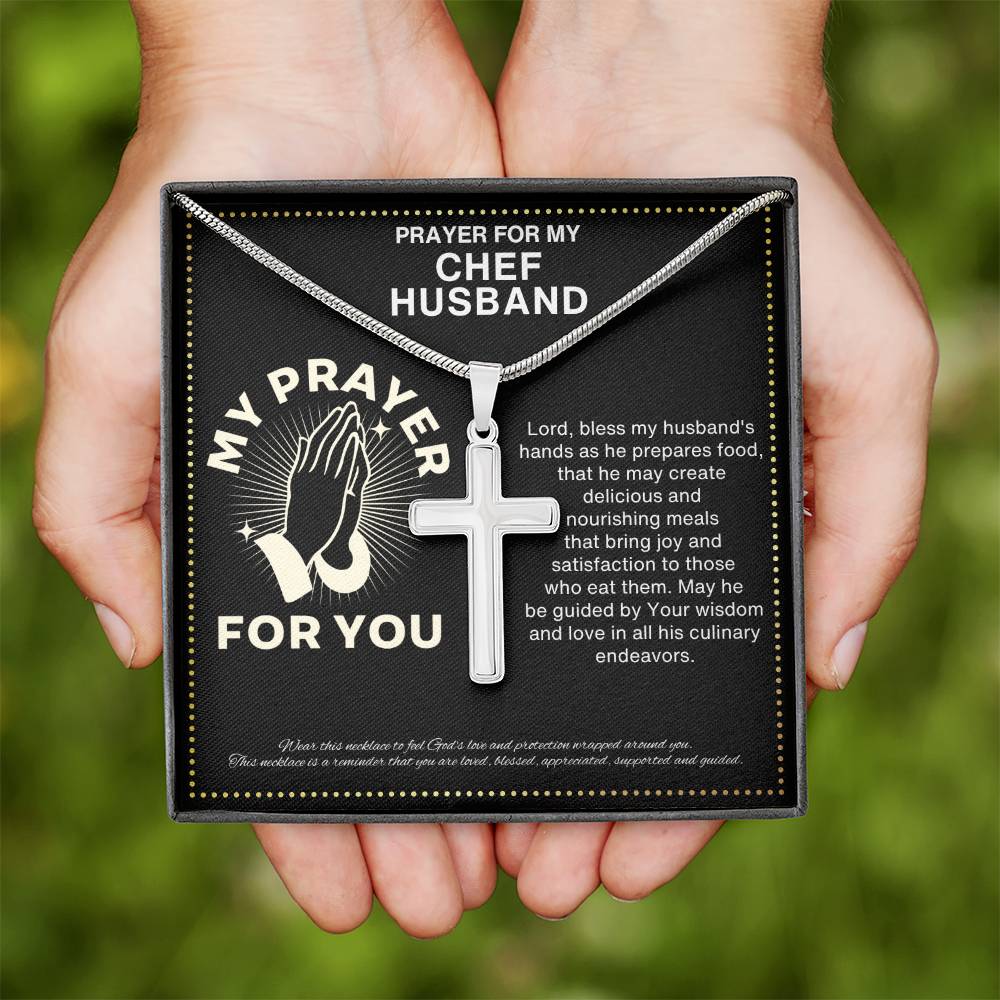 JGF Jewelry Gifts for Family Chef Gifts For Men Unique Funny For Husband