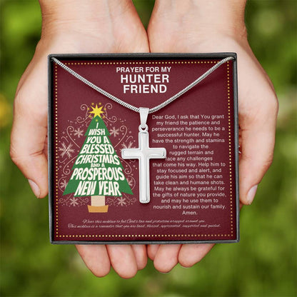 JGF Jewelry Gifts for Family Hunting Gifts For Men Uunique