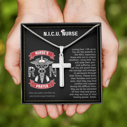 JGF Jewelry Gifts for Family | Neuro ICU Nurse Gifts | Nurse Appreciation Gifts For Women RN