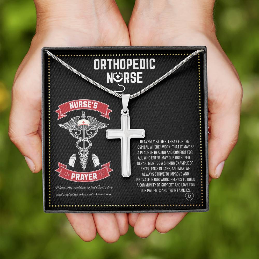 JGF Jewelry Gifts for Family | Orthopedic Nurse Accessories Gifts For Women