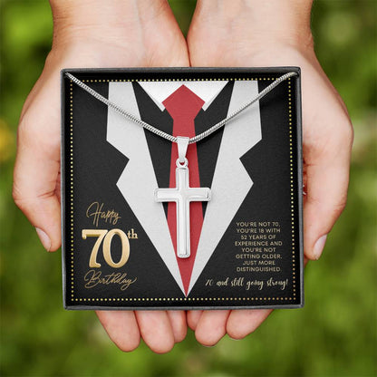 JGF Jewelry Gifts for Family 60 th Birthday Gifts For Men