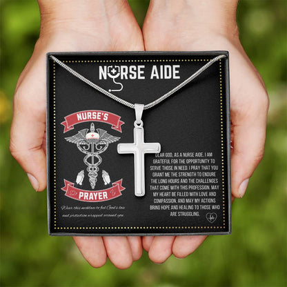 JGF Jewelry Gifts for Family | Nurse Aide Essential Supplies Accessories Gifts For Work For Women