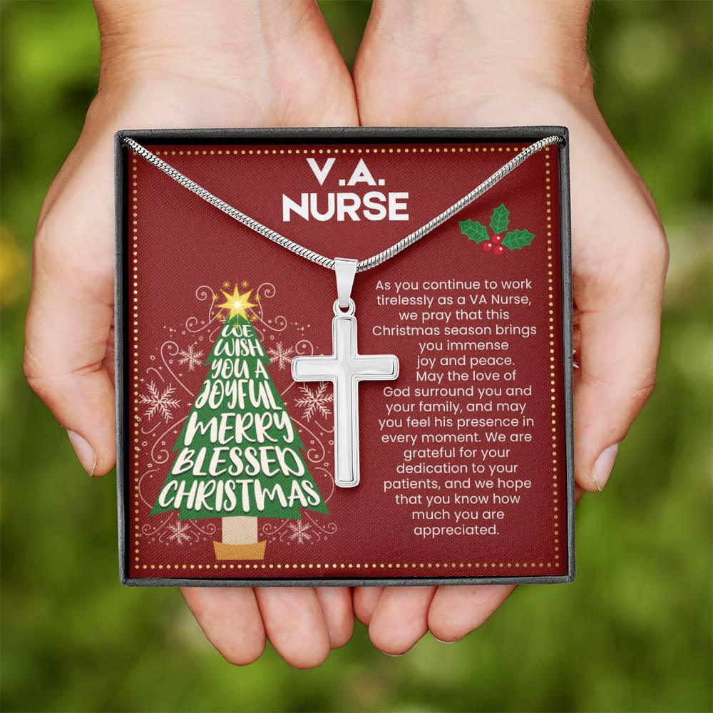JGF Jewelry Gifts for Family Christmas Gifts for VA Nurses