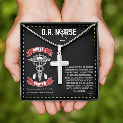 JGF Jewelry Gifts for Family | Operating Room OR Nurse Gifts Accessories