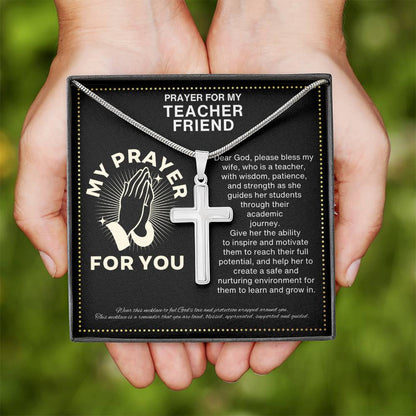 JGF Jewelry Gifts for Family Kindergarten Teacher Appreciation Gifts For Men and Women