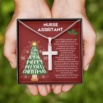 JGF Jewelry Gifts for Family Christmas Gifts for Nurse Assistant
