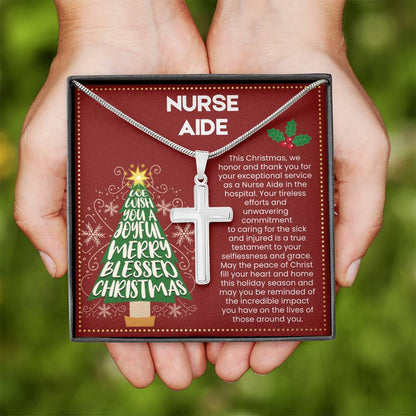 JGF Jewelry Gifts for Family Christmas Gifts for Nurse Aide