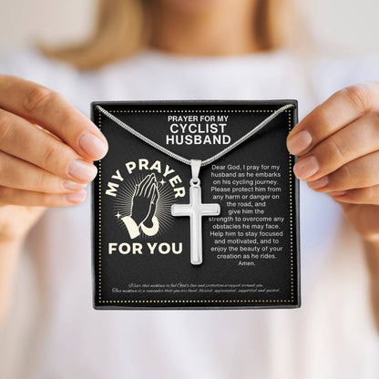 JGF Jewelry Gifts for Family Rider Biker Cyclist Gifts for Men